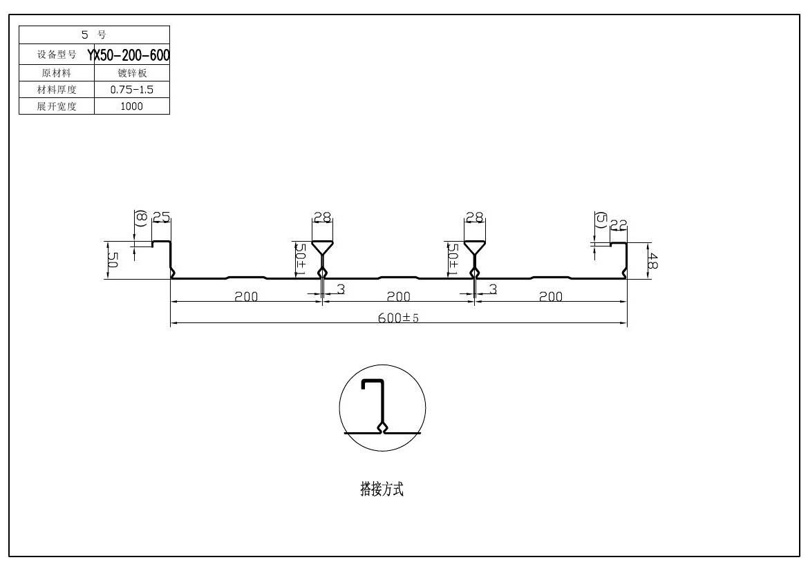 組合樓承板的施工細(xì)節(jié)有哪些?